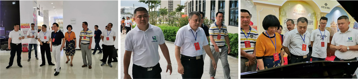 廉江市政協(xié)三胞委蒞臨龍健產(chǎn)業(yè)園對(duì)“音樂(lè)文化小鎮(zhèn)”項(xiàng)目進(jìn)行專(zhuān)題調(diào)研考察